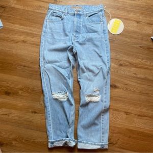 MOTHER SNACKS Tippy Too Sweet Tooth Ankle